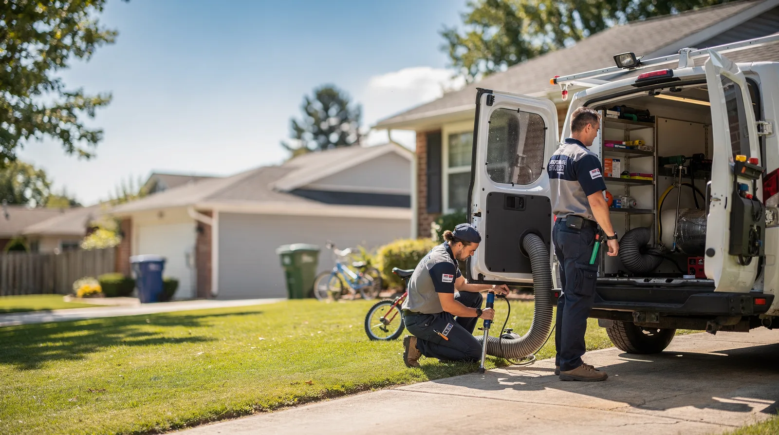 24/7 HVAC Repair & AC Replacement in Clinton, OK near me
